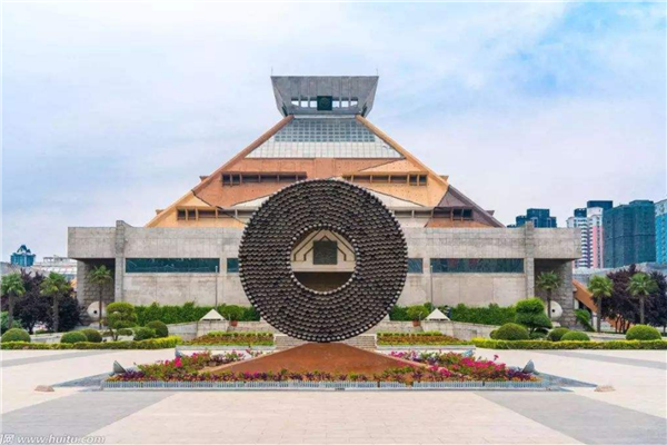 郑州旅行必去景点排名 嵩山景观秀丽中原影视城建筑独特插图8