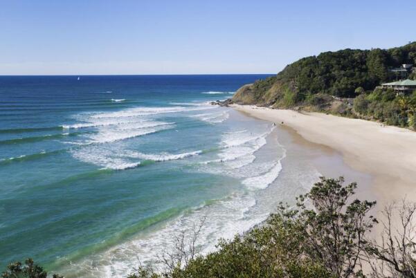 盘点全球十大最美冲浪胜地 拜伦湾上榜，第三在中国香港插图8