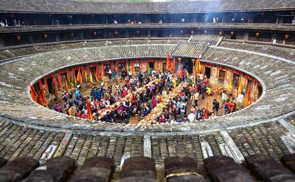 梅州好玩的地方排行榜 泰安楼国内少见,第一是梅州走向世界名片插图9