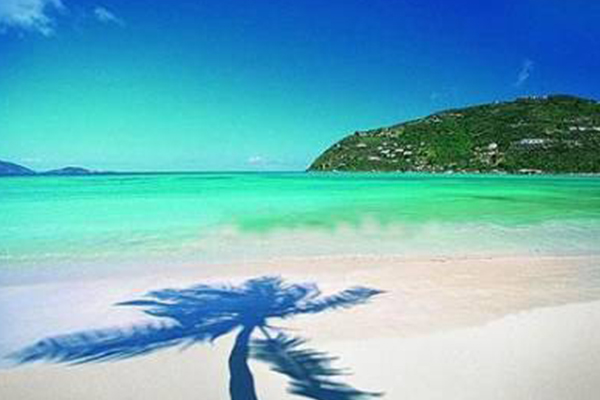 世界最美六大海滩：每一个都像极了你理想中的世外桃源插图1