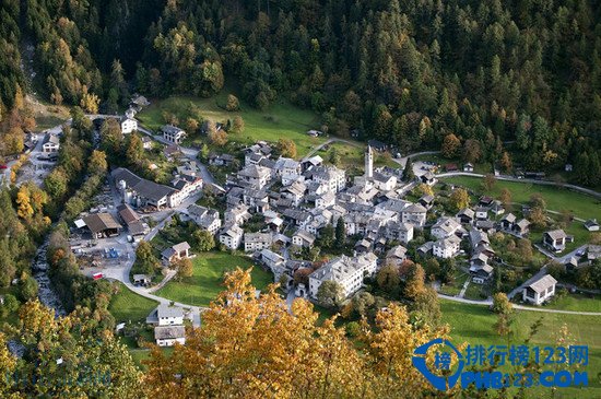 盘点全球八大最美乡村 闲适与宁静插图5