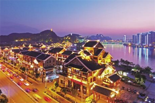 广西十大古镇排行榜：中渡古镇上榜，第一有着千年历史插图2