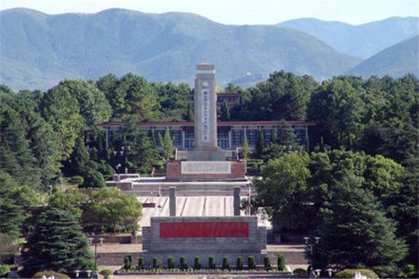 中国十大烈士陵园排名:盘山烈士陵园第4，第8纪念抗美援朝插图4