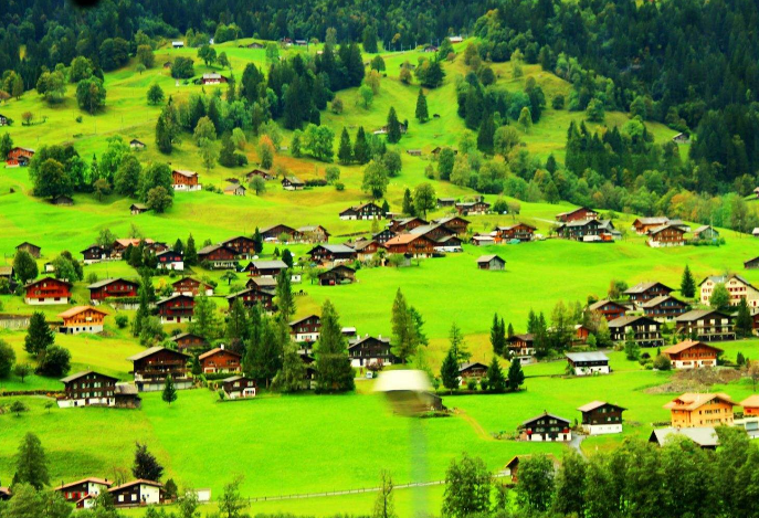 世界十大最美小镇 中国鲜花小镇上榜，个个美如画插图4