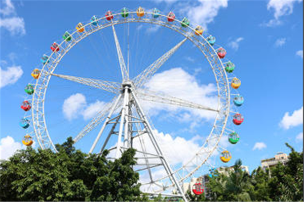 贵阳十大游乐场排行榜：米克小镇上榜，贵阳欢乐世界第一插图7