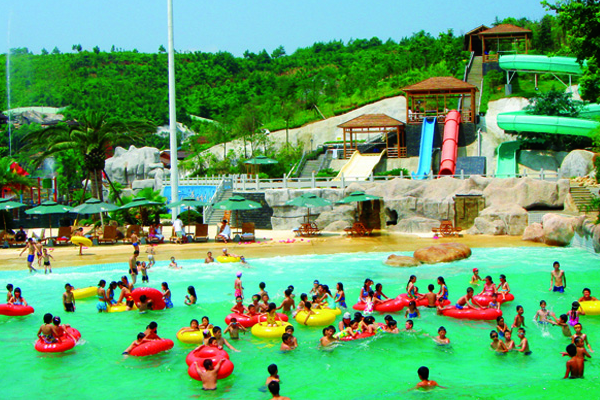 江西十大温泉排行榜，明月山维景温泉夺魁 上汤温泉上榜插图2