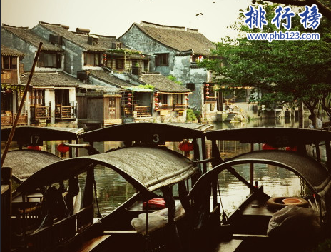 江南哪个古镇最值得去?江南六大古镇排名插图2