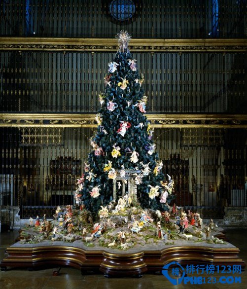 全球最美的十四大圣诞树排行榜插图1