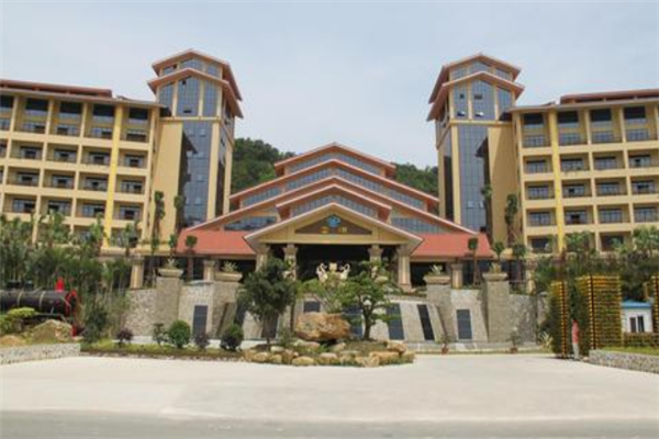 广州十大温泉排行榜：古兜温泉上榜，它是行业领头羊插图1