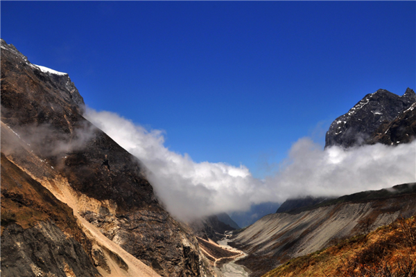 2020四川避暑胜地 黑山谷依山傍水 燕子沟海拔高插图2