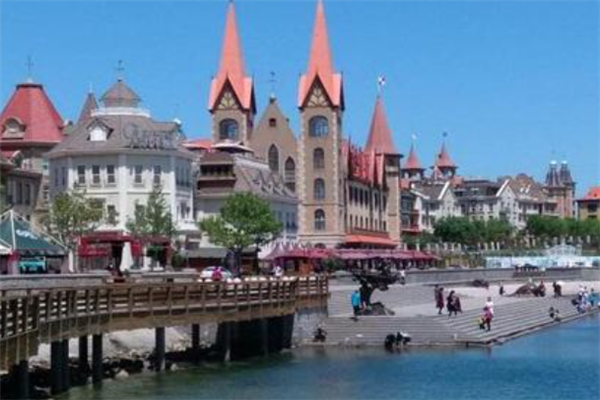 烟台十大最好玩的景点：昆嵛山上榜，第六科技感十足插图4