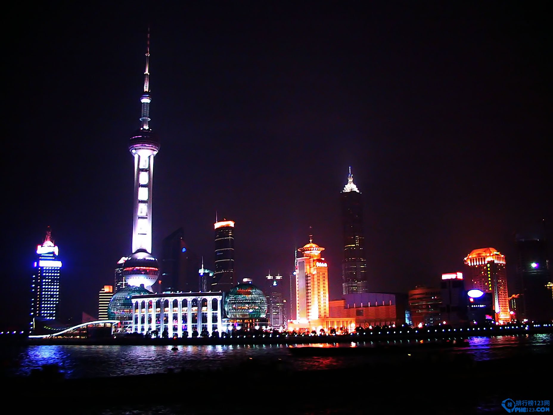 中国最美夜景十大城市排行榜插图7