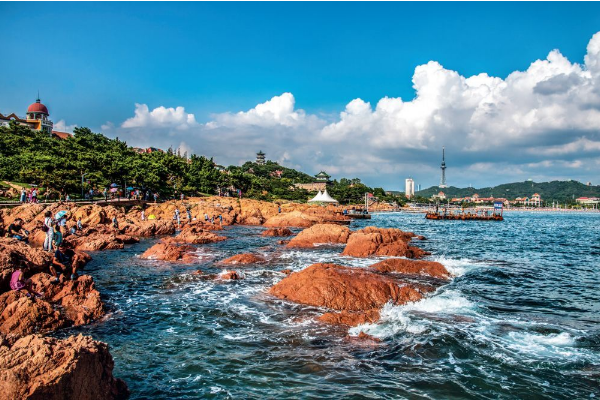 青岛十大做好玩的景点：崂山上榜，它举办过奥运赛事插图6