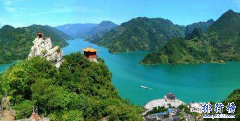 武汉周边哪里好玩？武汉周边十大景区推荐插图6
