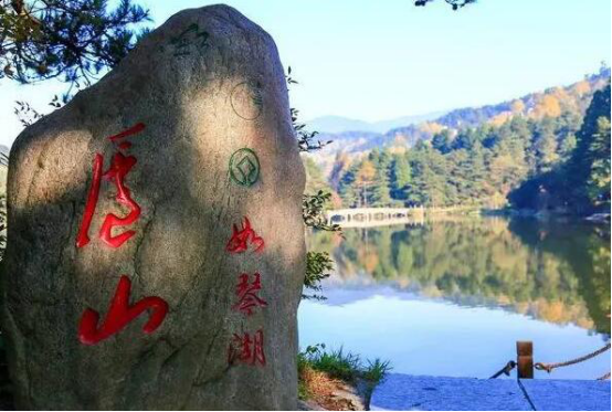 江西十大旅游景点 鄱阳湖上榜,第二是革命根据地插图