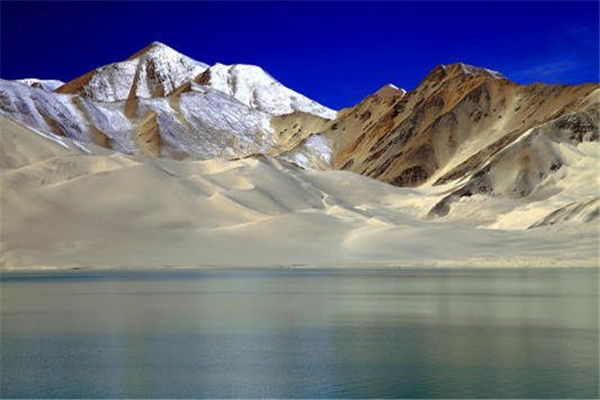 新疆十大景区排名：天山天池第四，第十最现代繁华插图5