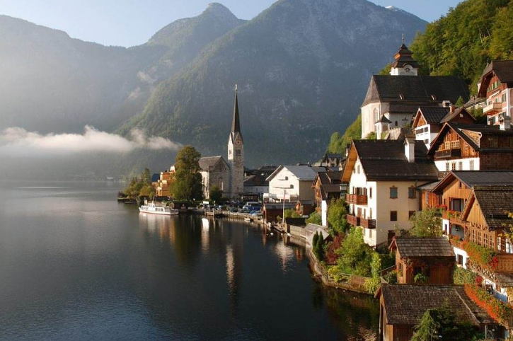 世界十大最美小镇 中国鲜花小镇上榜，个个美如画插图1