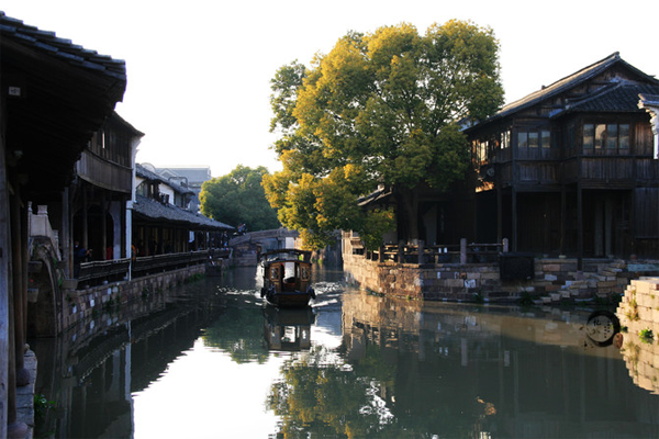 浙江四大古镇 闻名于全世界的小镇，看看你打卡过几个地方啦插图