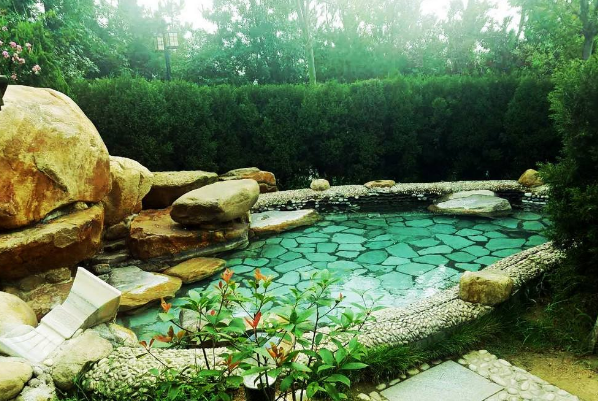 山东十大温泉排行榜：观唐温泉上榜，第一最稀有(可作饮用)插图7