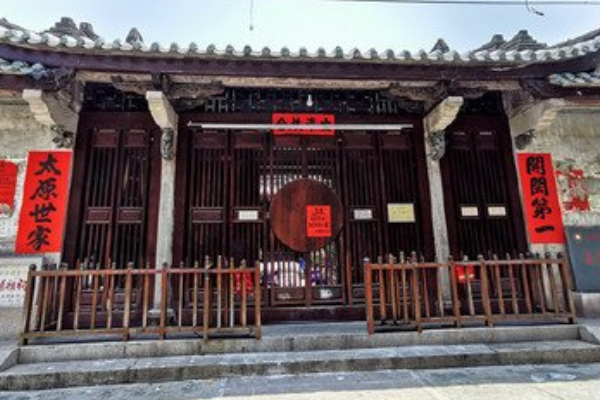 广东十大祠堂,陈家祠名列榜首，韩文公祠排名第二插图2