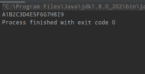 java实现两个线程交替打印插图4
