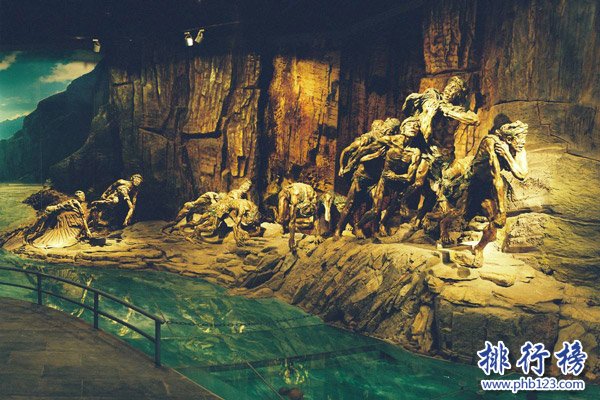 重庆有什么好玩的地方 重庆旅游十大必去景点排行榜插图9