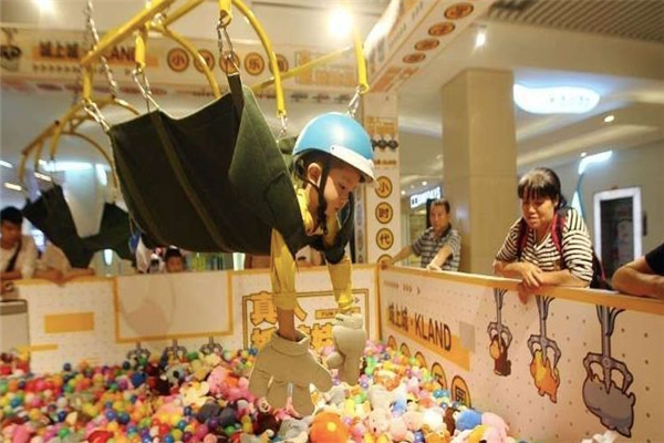 保定十大游乐场排行榜：嗨8蹦床乐园上榜，绿溪谷乐园第一插图5