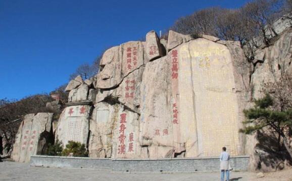 泰安好玩的地方排行榜 泰安十大最好玩的地方推荐插图1