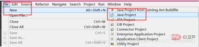 eclipse如何打开java插图1