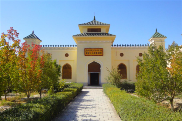 哈密十大旅游景点：寒气沟上榜，第十可以垂钓和烧烤插图3