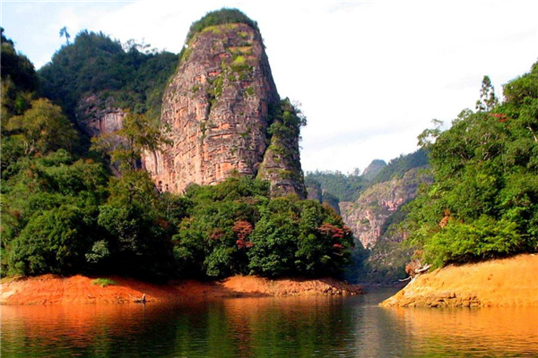 福建十大最好玩的景点 福建土楼历史悠久清源山景区出名插图8