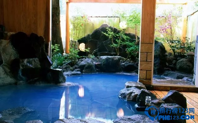 日本最著名的十大温泉插图8