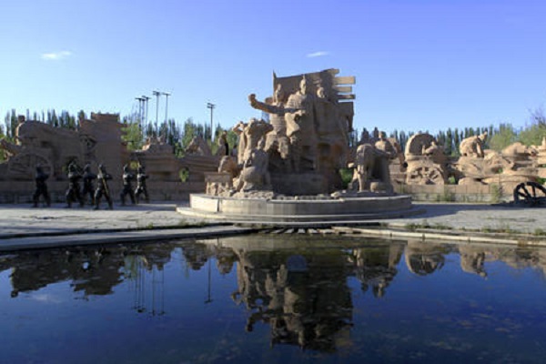 甘肃最好玩的十大景点：玉门关上榜，第五沙漠第一泉插图7