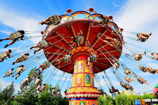 沈阳十大受欢迎的景点：沈阳故宫上榜，它因怪而闻名插图3