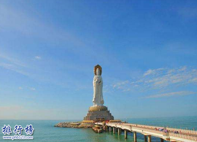 四大佛教名山在哪？中国四大佛山排名简介插图2