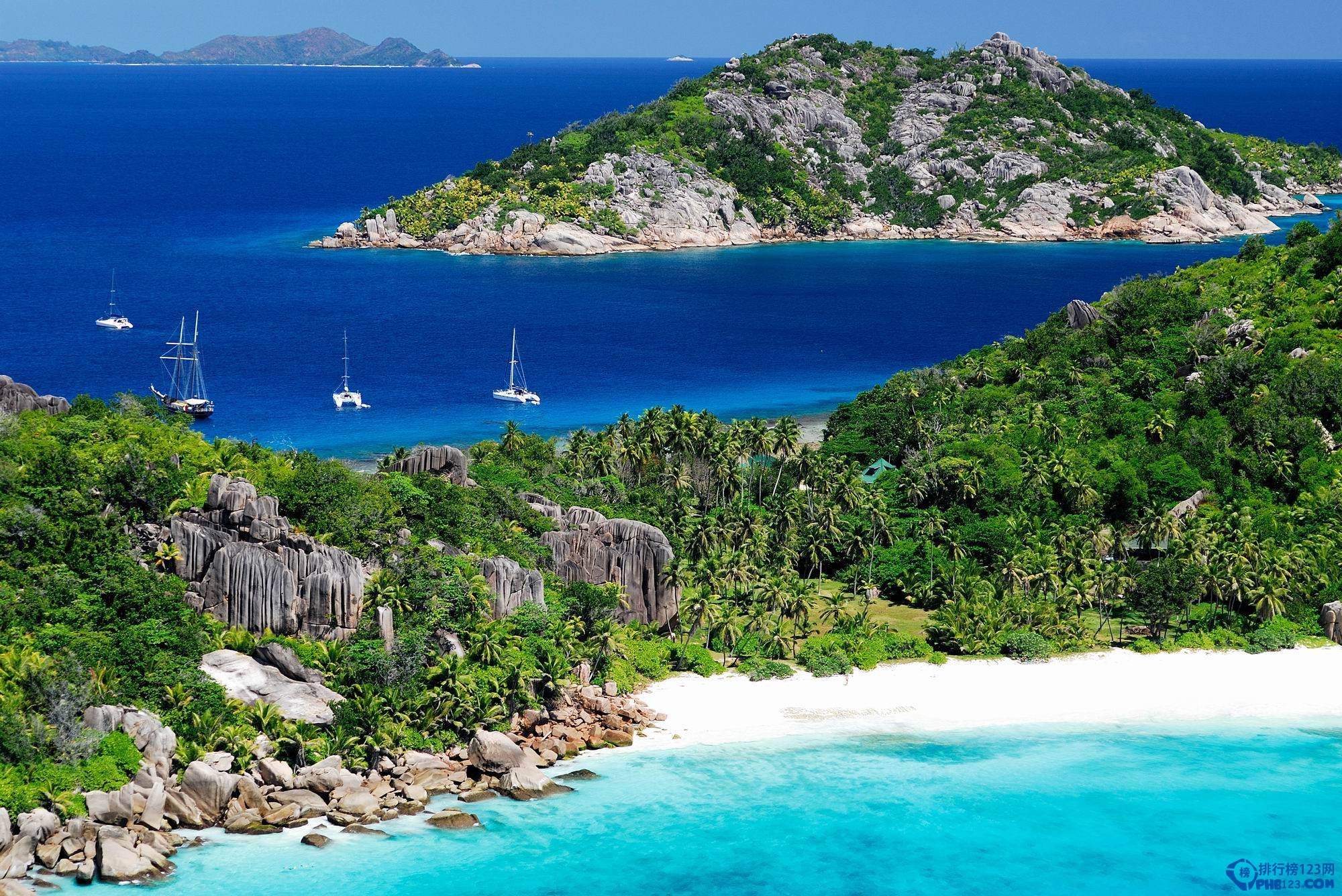 最适合中国人过冬的5个海岛插图