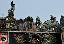 广东十大祠堂,陈家祠名列榜首，韩文公祠排名第二|爱分享