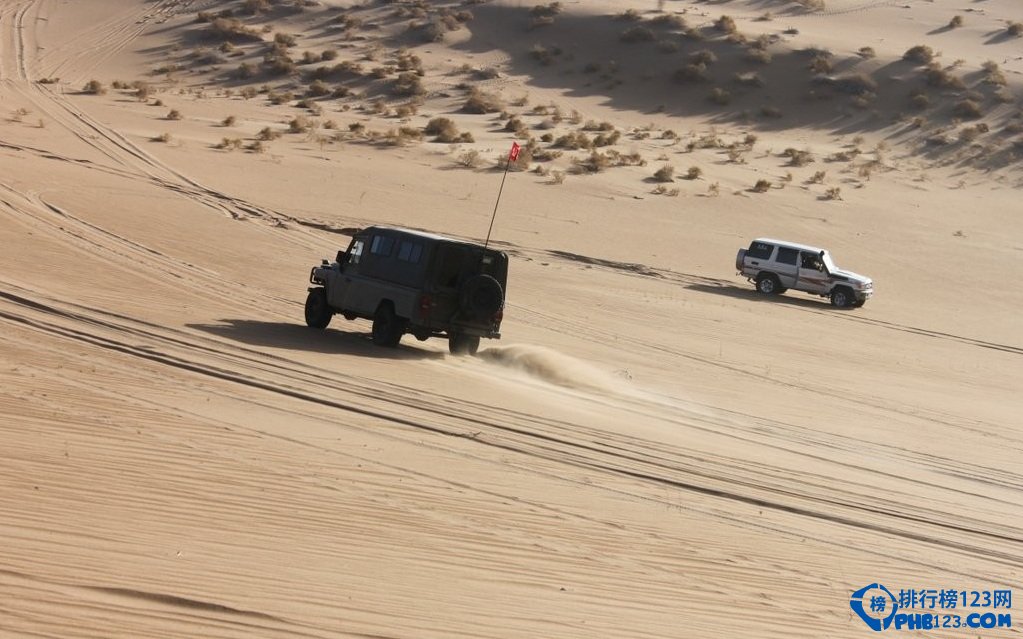 中国十大越野自驾游圣地插图7