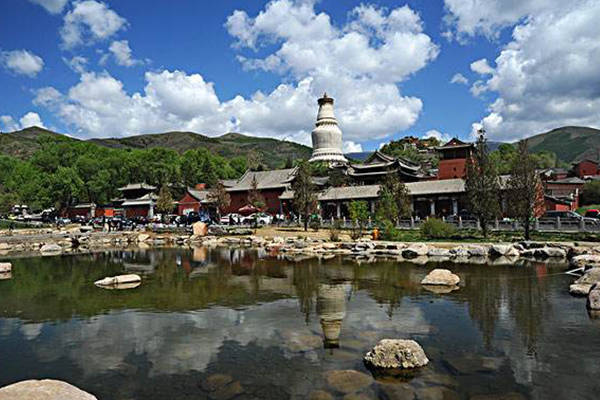 山西十大爬山好去处：北岳恒山上榜，山西登山该去哪儿插图1