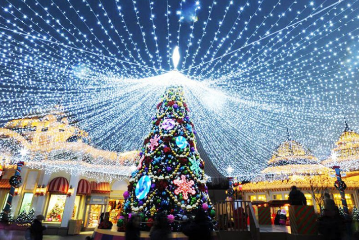 世界十大主题公园 中国上榜四个，世界之窗位列第二插图4