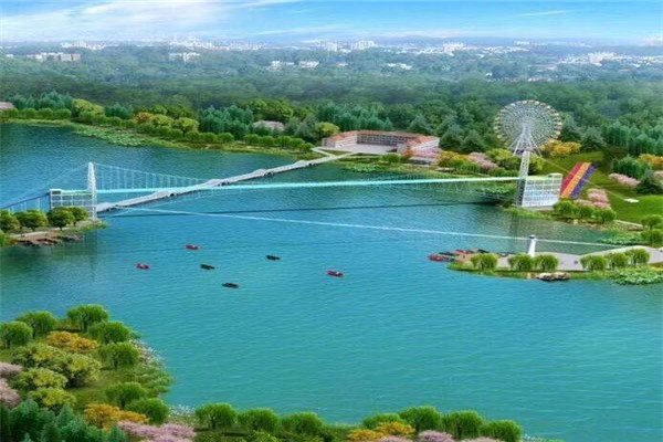 滁州十大热门游乐场排名：天空之城上榜，第四可以打猎插图1