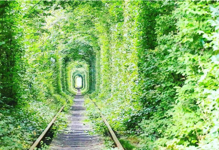 全球十大仙境排行榜 如同油画一般的美景，你想去吗插图7