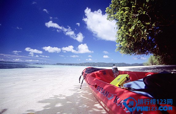 盘点全球十大不为人知的神秘岛屿插图5