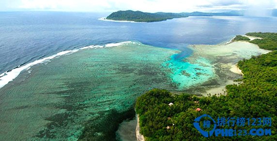 盘点全球十大不为人知的神秘岛屿插图2