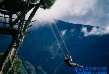 盘点让人心跳加速的十大挑战|爱分享