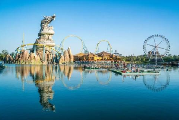 合肥十大网红景点：罍街上榜，它历史底蕴深厚插图8