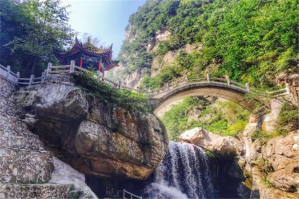 宝鸡最好玩的地方推荐 宝鸡好玩的地方排行榜插图6 宝鸡最好玩的地方推荐 宝鸡好玩的地方排行榜插图6