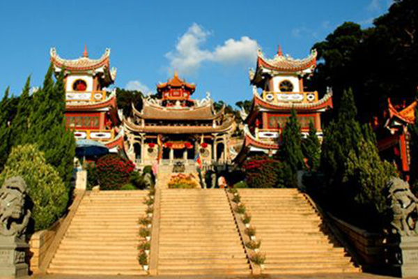 福建十大最好玩的地方：道家圣地太姥山上榜 第一名乐趣无限插图4