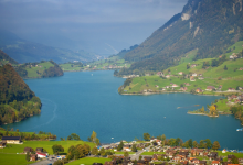 瑞士十大最美小镇 因特拉肯第一，第二是极限爱好者天堂|爱分享