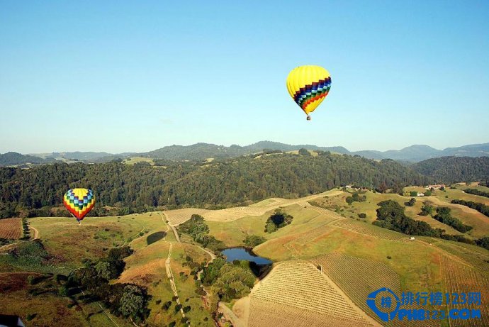 全球10大热气球体验地排行榜插图1